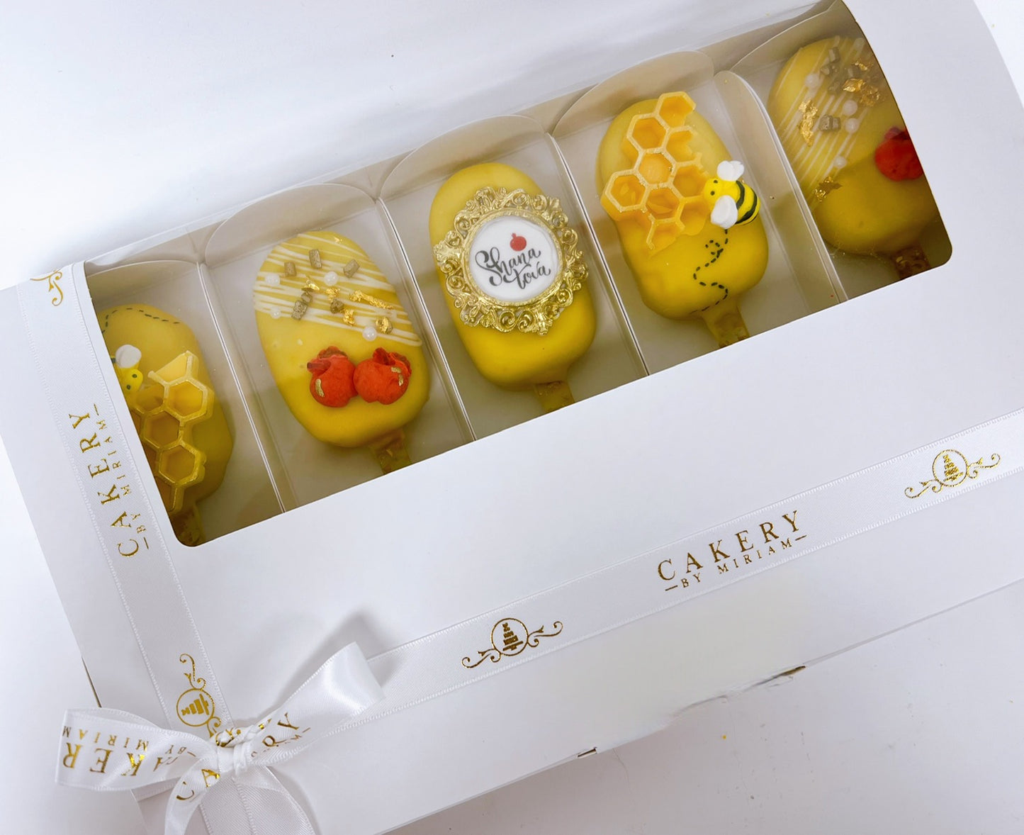 Cakesicles (5 pack)