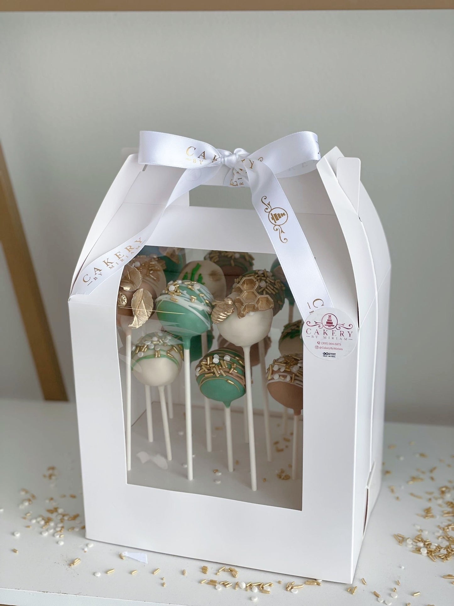Cake Pops Boxed Set