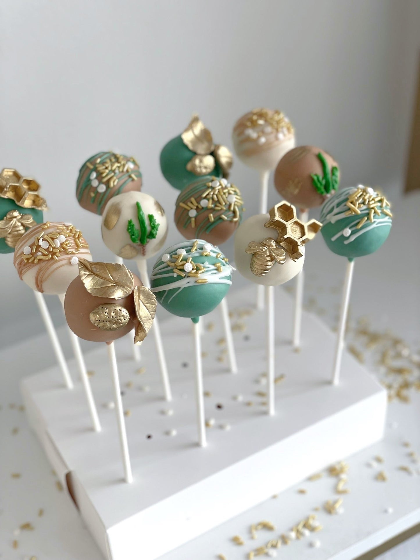 Cake Pops Boxed Set