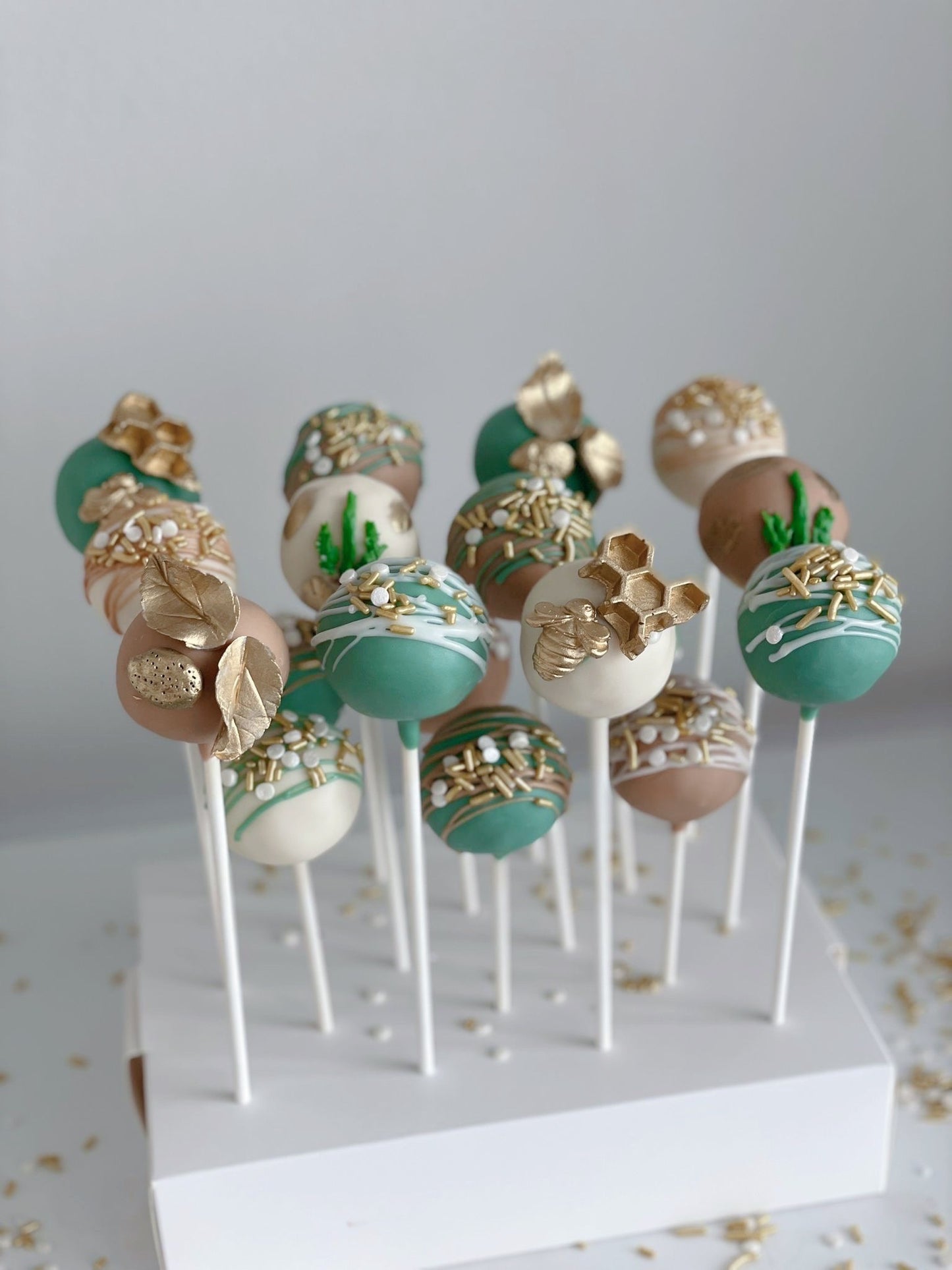 Cake Pops Boxed Set