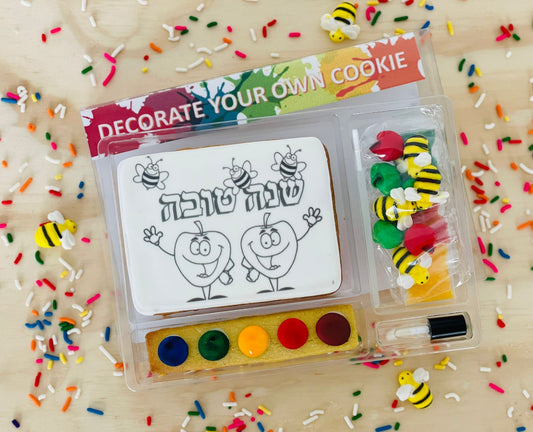 ROSH HASHANAH Decorate your own Cookie