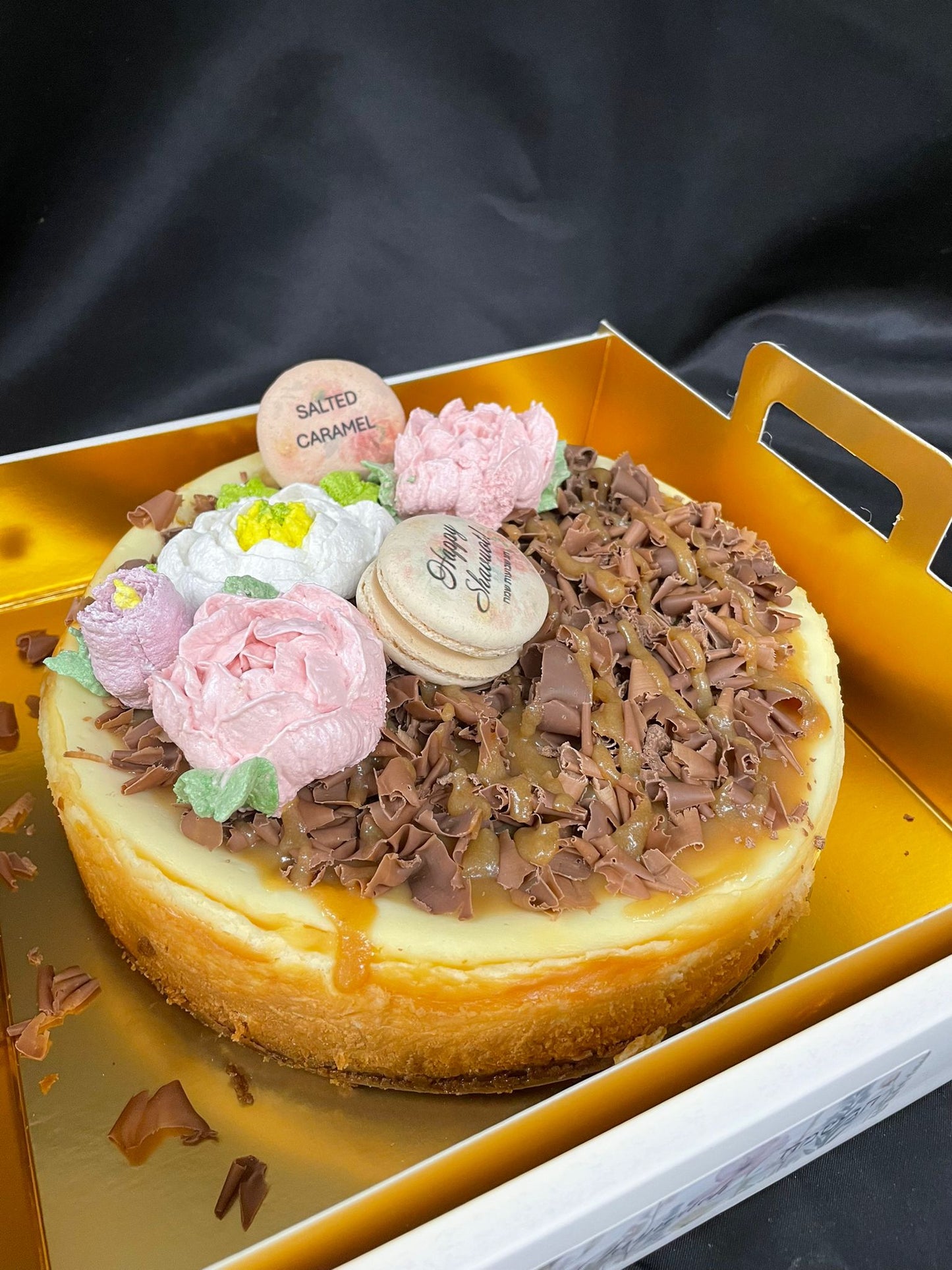 Cheesecake