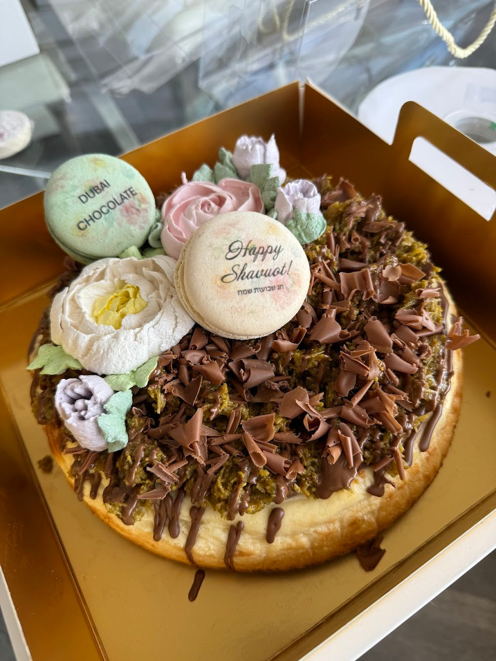 Cheesecake