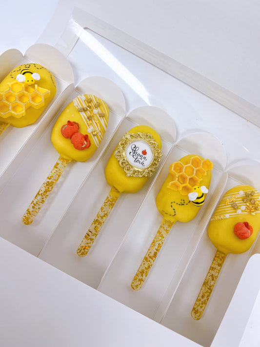 Cakesicles (5 pack)