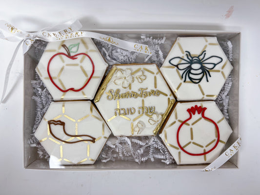 Modern Cookie Set