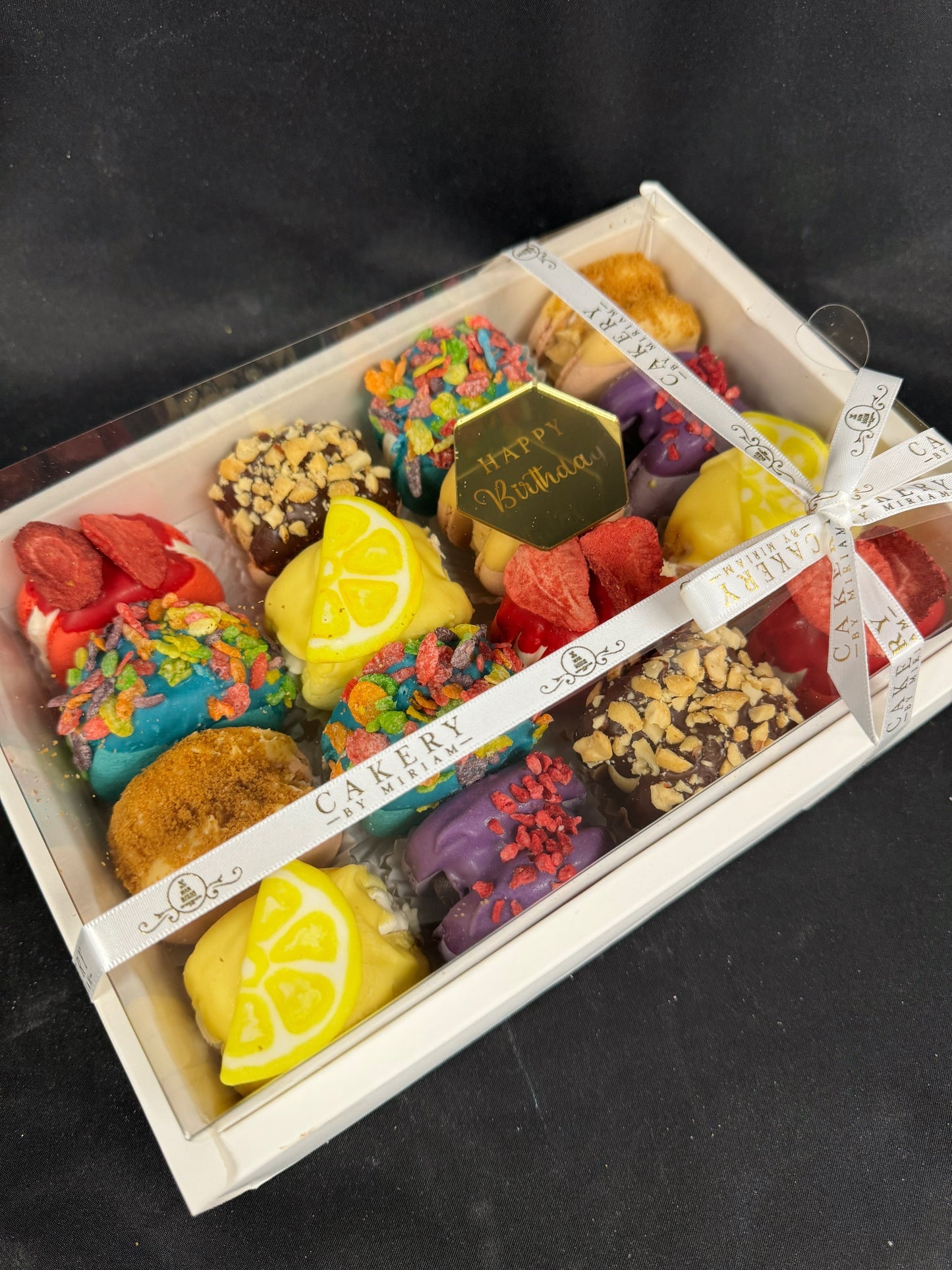 Macarons