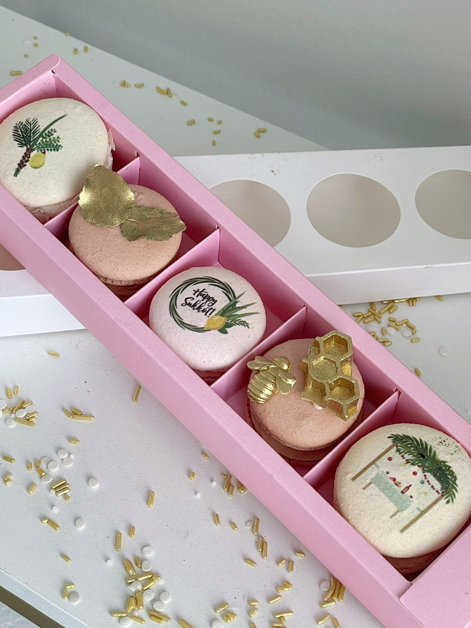 Macarons - Sukkos Edition
