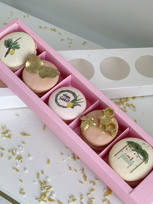 Macarons - Sukkos Edition