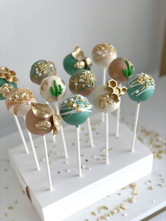 Cake Pops Boxed Set