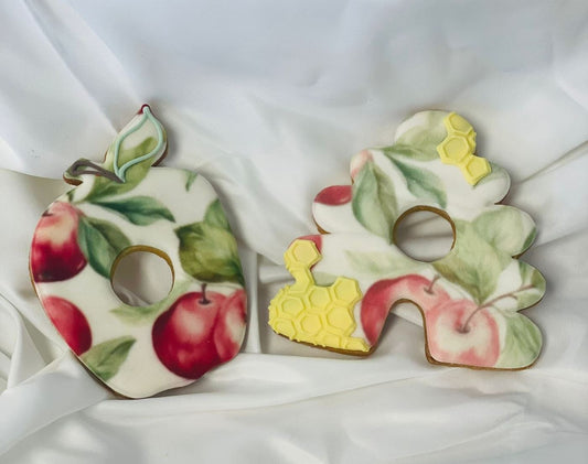 Napkin Ring Cookie