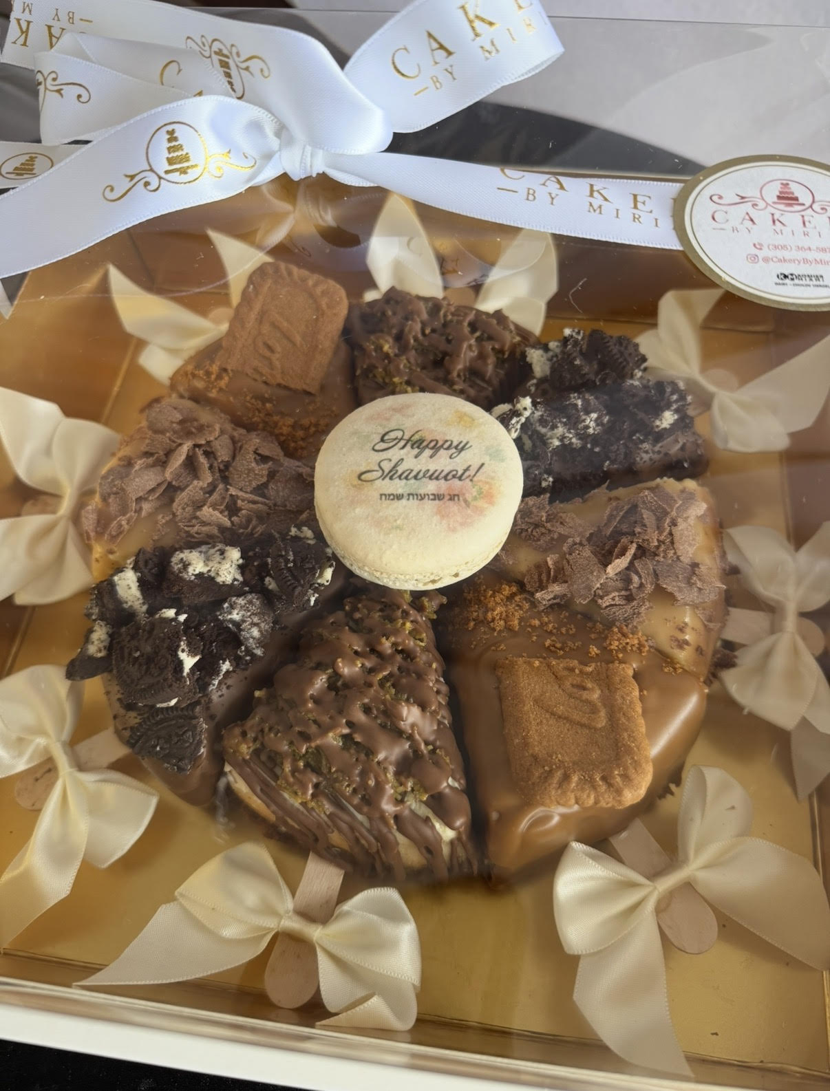 Cheesecake - Assorted Slices